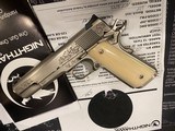 Nighthawk VIP 45 ACP not Wilson Ed brown - 7 of 11