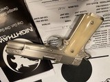 Nighthawk VIP 45 ACP not Wilson Ed brown - 4 of 11