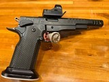 Matt mclearn 9mm major open race gun - 1 of 8