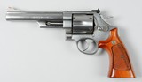 Smith & Wesson Model 629 (no -) .44 Magnum 6"bbl - 1 of 3