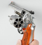 Smith & Wesson Model 629 (no -) .44 Magnum 6"bbl - 2 of 3
