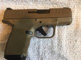 Springfield Armory Hellcat 9mm Pistol New in Box - 2 of 3