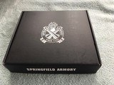 Springfield Armory Hellcat OSP 9mm Pistol New in Box - 1 of 7