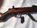 Mauser-Werke "Patrone" .22 Long Rifle, Bolt Action, Magazine fed - 5 of 14