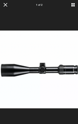 LOOK!!! Zeiss Conquest V4 3-12x56 Z-Plex Reticle 20 SFP Rifle Scope Brand New - 4 of 4