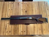 LOOK!!!Perazzi MX-8 Shotgun Mx8 Recoil System 12 Gauge 32 inch Barrel - 1 of 12
