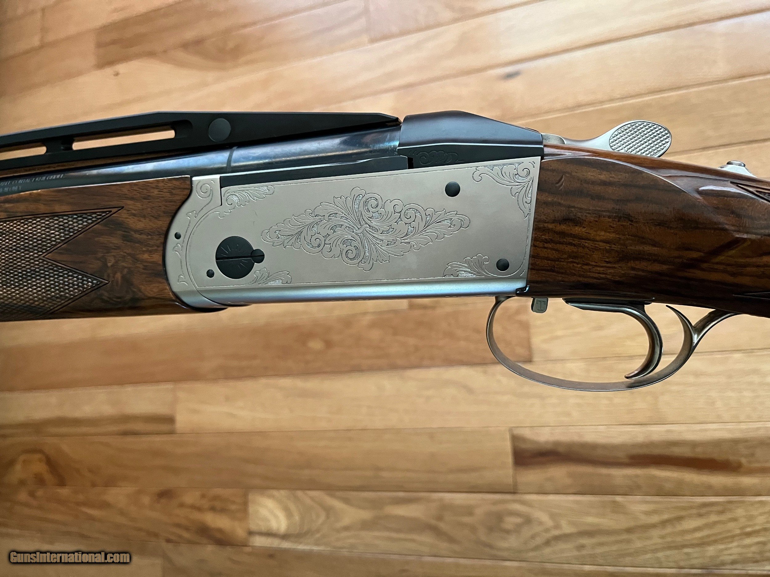 Krieghoff K80 Pro Sporter K80 Extreme Chokes 12 Gauge 32” inch Barrels