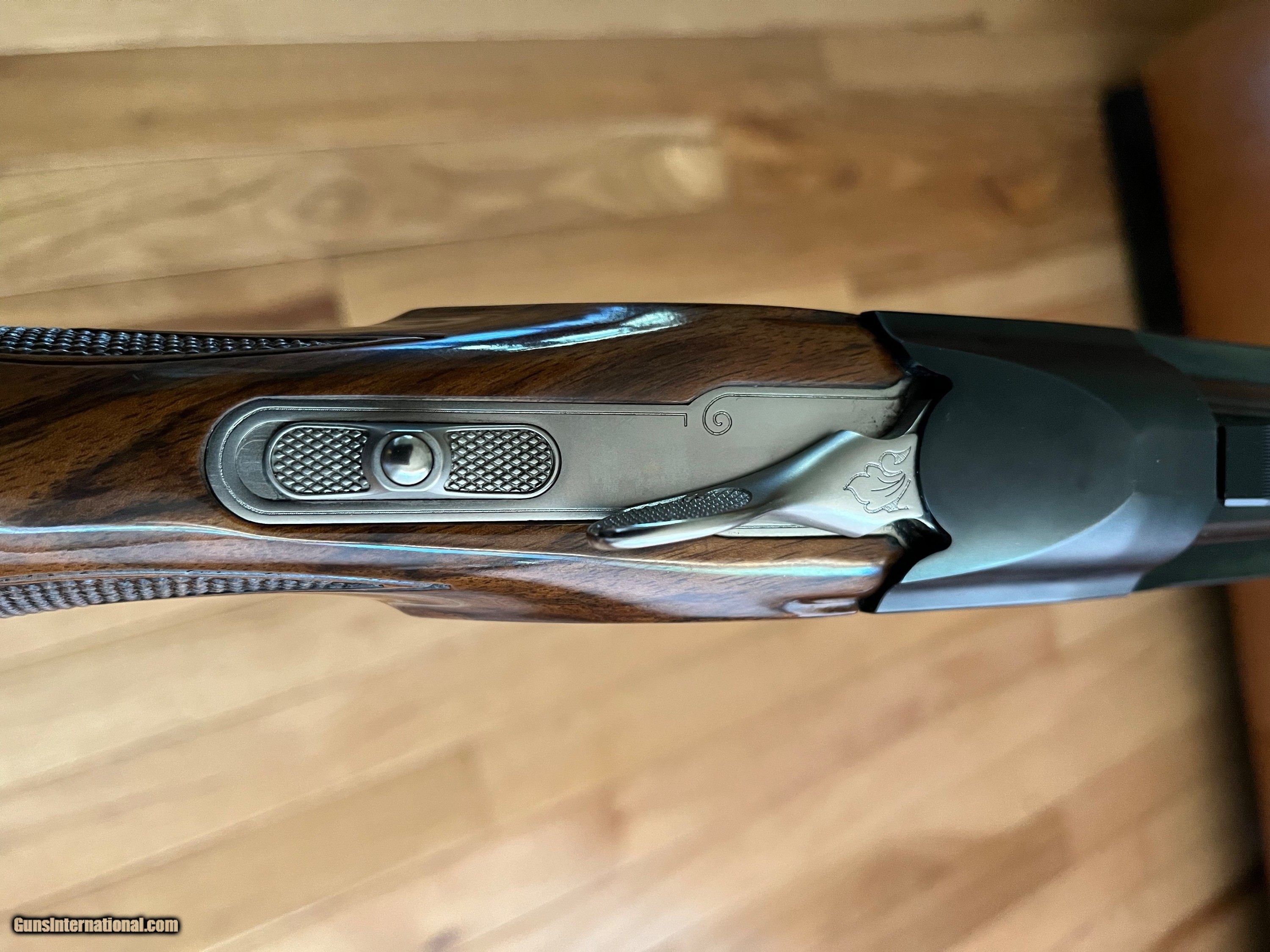 Krieghoff K80 Pro Sporter K80 Extreme Chokes 12 Gauge 32” inch Barrels