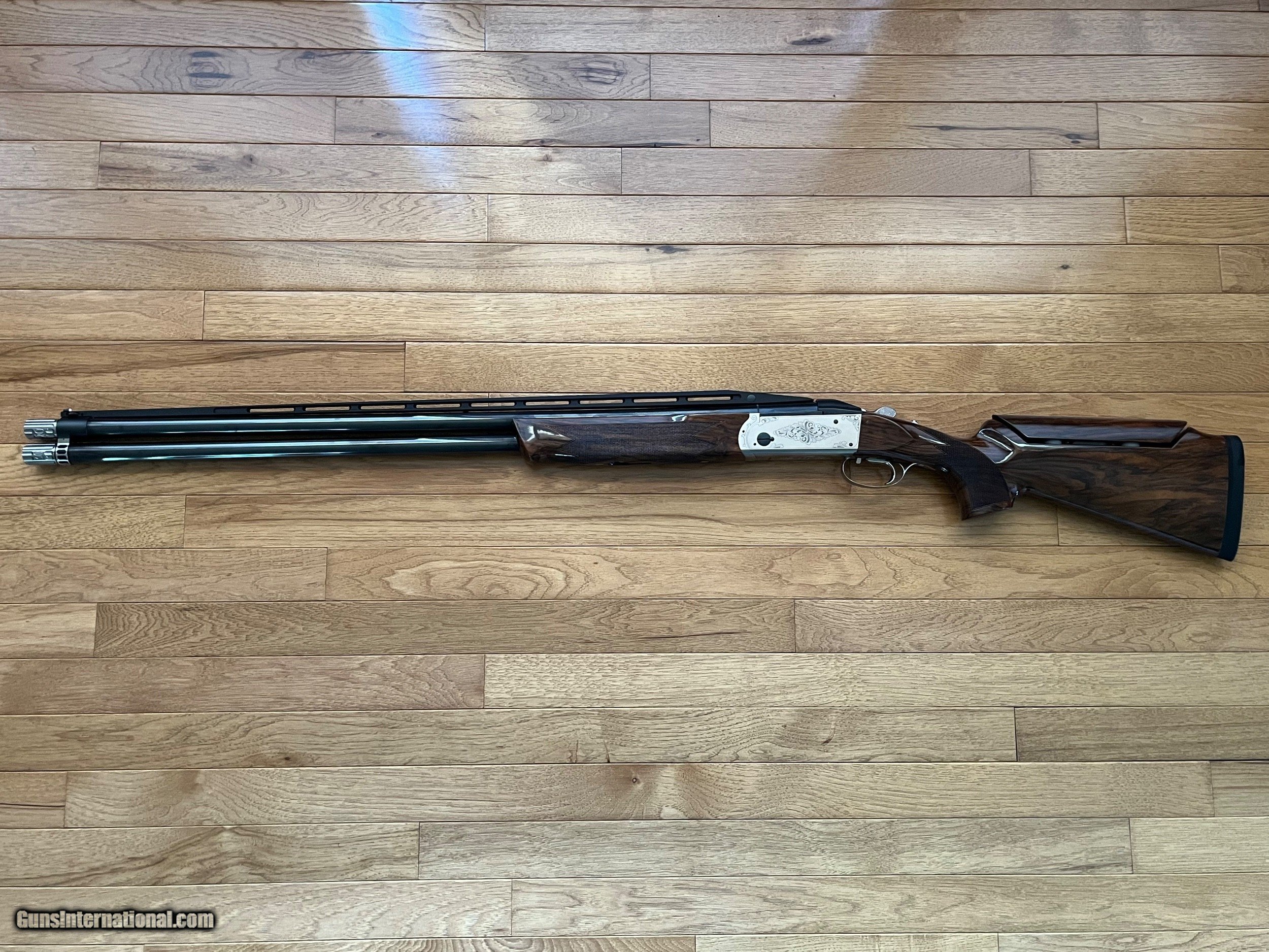 Krieghoff K80 Pro Sporter K80 Extreme Chokes 12 Gauge 32” inch Barrels