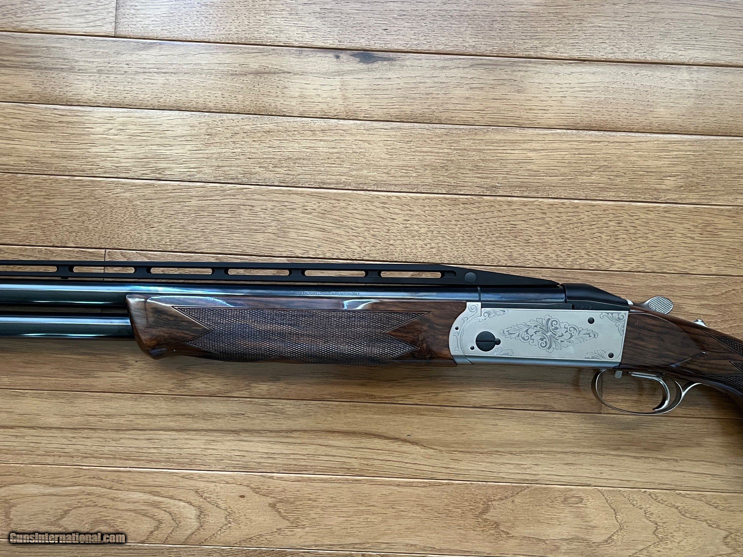 Krieghoff K80 Pro Sporter K80 Extreme Chokes 12 Gauge 32” inch Barrels