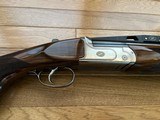 LOOK!!!Zoli Z Sport 12 Gauge High Rib HR 32 inch Over Under Shotgun - 2 of 11