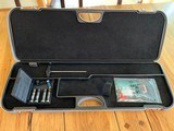 LOOK!!!Zoli Z Sport 12 Gauge High Rib HR 32 inch Over Under Shotgun - 5 of 11