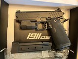 LOOK!!!
Springfield Prodigy DS 1911 / 2011 Brand New 9mm Handgun 4.25 Barrel - 2 of 2