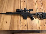 Look!!! Daniel Defense Delta 5 Pro 6.5 Creedmoor Bolt Action Rifle 18” Barrel - 6 of 8