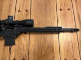 Look!!! Daniel Defense Delta 5 Pro 6.5 Creedmoor Bolt Action Rifle 18” Barrel - 4 of 8