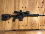 Look!!! Daniel Defense Delta 5 Pro 6.5 Creedmoor Bolt Action Rifle 18” Barrel - 2 of 8