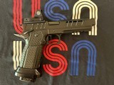 LOOK!!! Atlas Erebus V2 9mm 2011 with Optic Sig Romeo 3 XL - 2 of 8