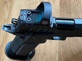 LOOK!!! Atlas Erebus V2 9mm 2011 with Optic Sig Romeo 3 XL - 5 of 8
