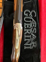 LOOK!!! Caesar Guerini Summit Trap DTS with Soft Touch Recoil 12 Gauge O/U Shotgun - 12 of 15