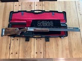 LOOK!!! Caesar Guerini Summit Trap DTS with Soft Touch Recoil 12 Gauge O/U Shotgun - 5 of 15