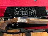 LOOK!!! Caesar Guerini Summit Trap DTS with Soft Touch Recoil 12 Gauge O/U Shotgun - 3 of 15