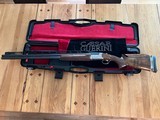 LOOK!!! Caesar Guerini Summit Trap DTS with Soft Touch Recoil 12 Gauge O/U Shotgun - 2 of 15