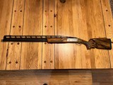 LOOK!! Krieghoff K80 Trap Special 34” Unsingle K-80 ProSoft Recoil System - 1 of 6