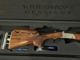 LOOK!!! Krieghoff KX6 Special Trap 34” kx-6Gracoil System Removable Chokes - 10 of 10
