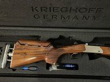 LOOK!!! Krieghoff KX6 Special Trap 34” kx-6Gracoil System Removable Chokes - 2 of 10