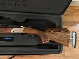 LOOK!!! Krieghoff KX6 Special Trap 34” kx-6Gracoil System Removable Chokes - 7 of 10