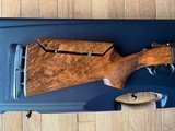 Krieghoff K80 Trap Special with 32” Over Under Barrel K-80 Gracoil - 10 of 14