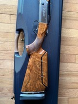 Krieghoff K80 Trap Special with 32” Over Under Barrel K-80 Gracoil - 4 of 14