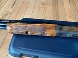 Krieghoff K80 Trap Special with 32” Over Under Barrel K-80 Gracoil - 6 of 14