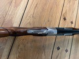 Krieghoff Vintage Scroll K80 Pro Sporter Nickel Finish 32 inch - 8 of 9