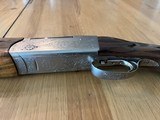 Krieghoff Vintage Scroll K80 Pro Sporter Nickel Finish 32 inch - 5 of 9