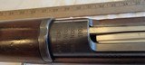 Waffenfabrik Mauser Oberndorf 1900 M96 6.5x55 All Matching # - 2 of 15