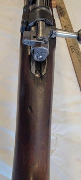 Waffenfabrik Mauser Oberndorf 1900 M96 6.5x55 All Matching # - 15 of 15