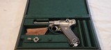 1937 S/42 German Luger Straw High Grade Matching - 1 of 14