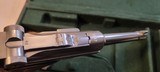 1937 S/42 German Luger Straw High Grade Matching - 7 of 14