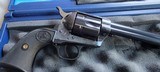 2000 Colt Cowboy 45 LC SINGLE ACTION 5 1/2" - 3 of 13