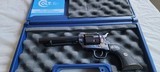 2000 Colt Cowboy 45 LC SINGLE ACTION 5 1/2" - 1 of 13