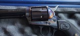 2000 Colt Cowboy 45 LC SINGLE ACTION 5 1/2" - 5 of 13