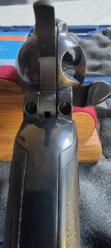 2000 Colt Cowboy 45 LC SINGLE ACTION 5 1/2" - 7 of 13