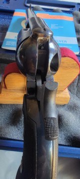 2000 Colt Cowboy 45 LC SINGLE ACTION 5 1/2" - 12 of 13