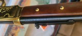 Winchester 94 Cheyenne Carbine 44-40 Win. COMMEMORATIVELNIB - 11 of 14