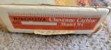 Winchester 94 Cheyenne Carbine 44-40 Win. COMMEMORATIVELNIB - 12 of 14