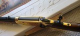 Winchester 94 Cheyenne Carbine 44-40 Win. COMMEMORATIVELNIB - 7 of 14