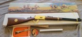 Winchester 94 Cheyenne Carbine 44-40 Win. COMMEMORATIVELNIB - 2 of 14