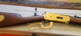 Winchester 94 Cheyenne Carbine 44-40 Win. COMMEMORATIVELNIB - 3 of 14