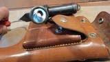 Broomhandle Mauser C96 Red 9 Police Rework 9mm Matching - 12 of 15